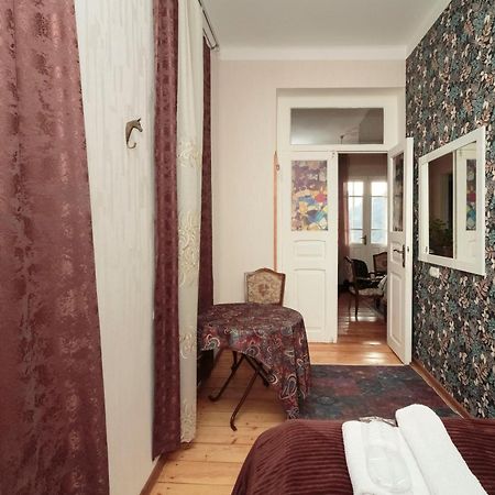 Hotel Tuta House Sighnaghi Esterno foto