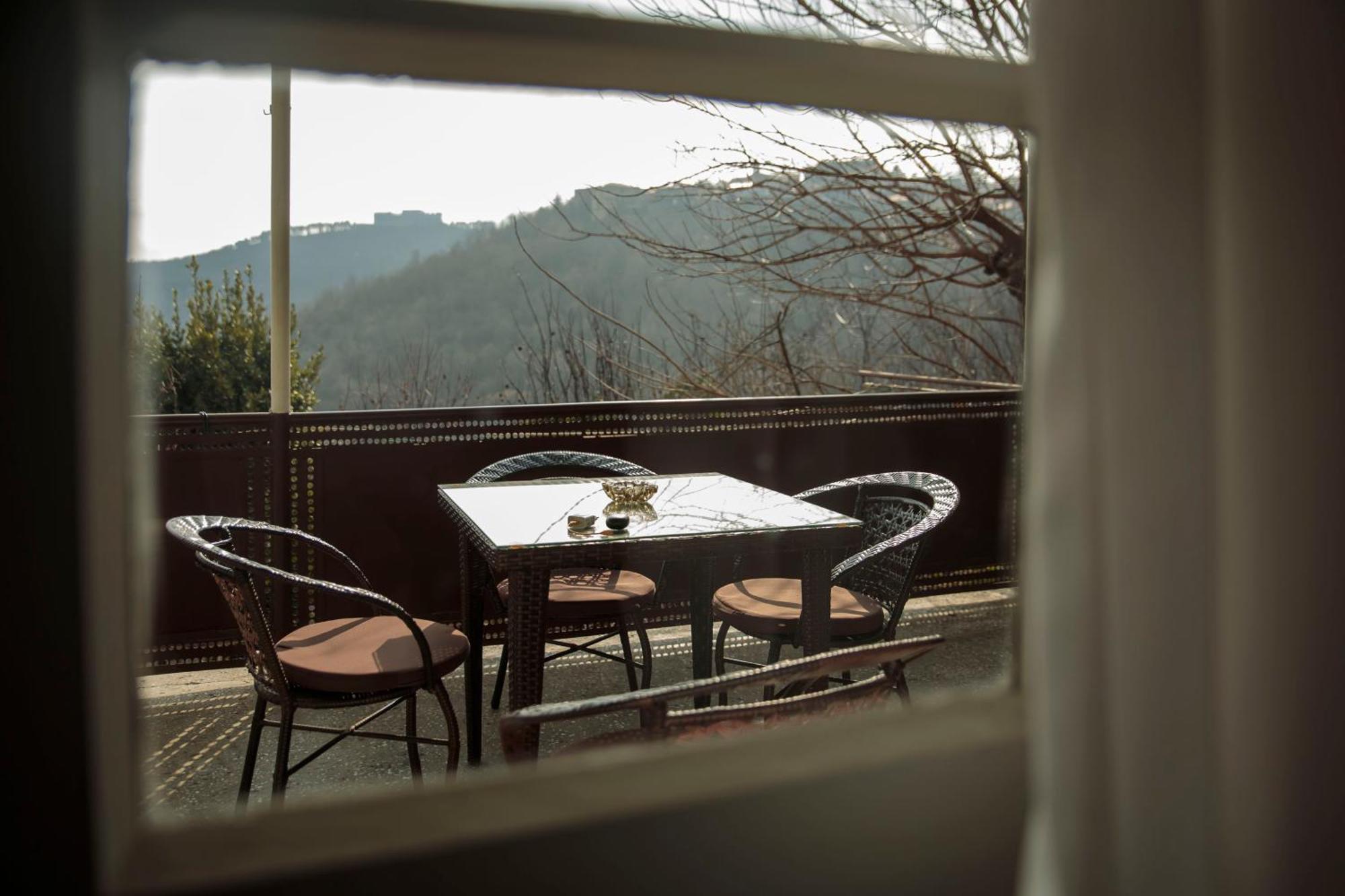 Hotel Tuta House Sighnaghi Esterno foto