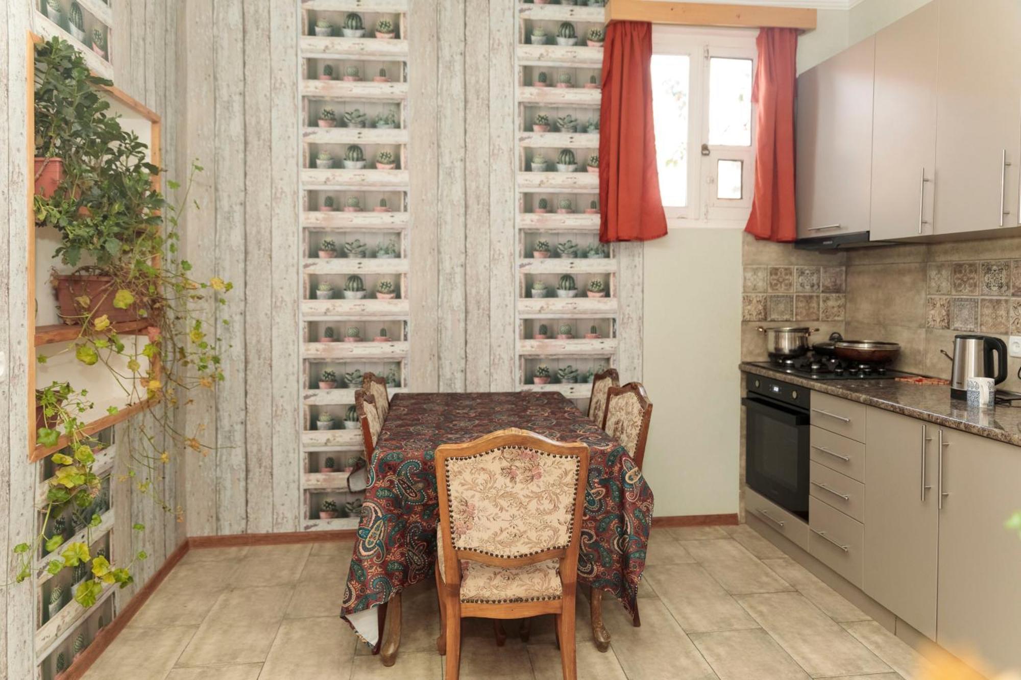 Hotel Tuta House Sighnaghi Esterno foto